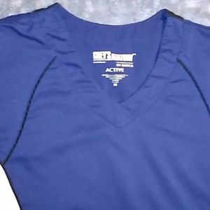 Greys Anatomy Active Wear Medium in blue